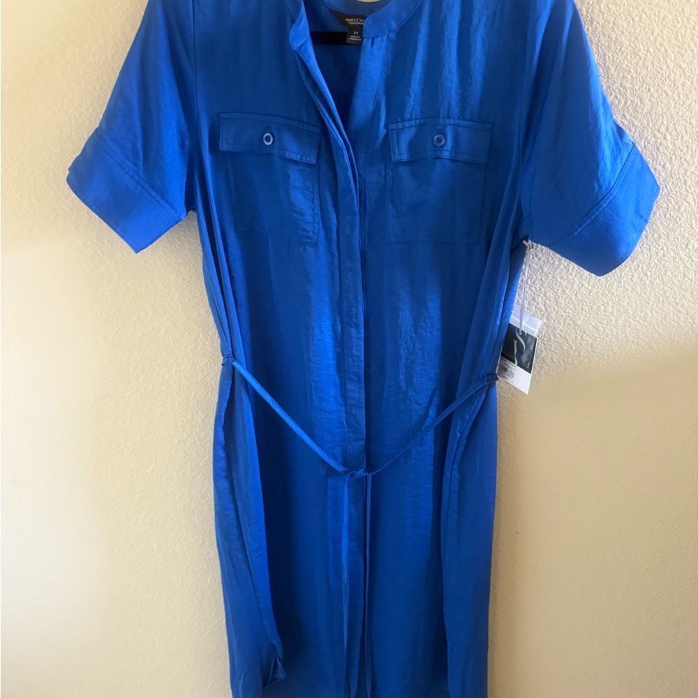 Simply Vera dress